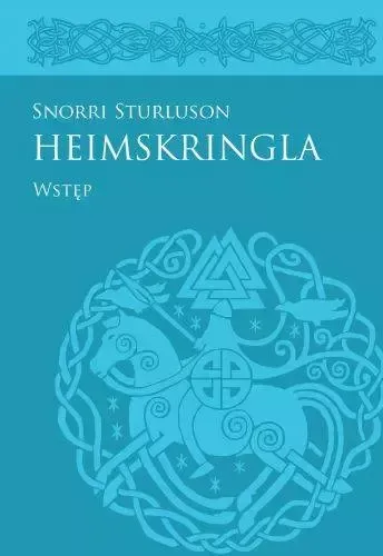 Heimskringla Snorriego Sturlusona. Wstęp zdjęcie 1