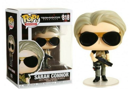 Funko POP! Terminator Sarah Connor 818 na Arena.pl