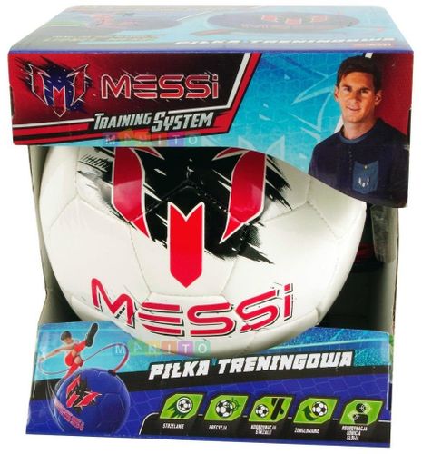 TREFL MESSI PIŁKA TRENINGOWA na Arena.pl