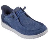 Skechers męskie mokasyny MELSON CORONADO 210959 DEN 45