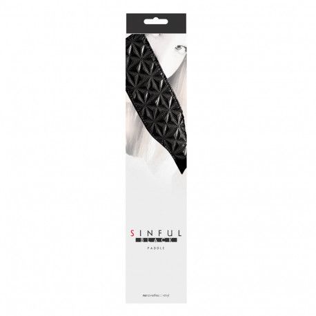 SINFUL PADDLE Packa BLACK zdjęcie 1