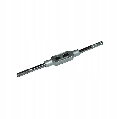 Uchwyt nastawny do gwintowników M1-M12, długość 170 mm. Pokrętło. Oprawka. na Arena.pl