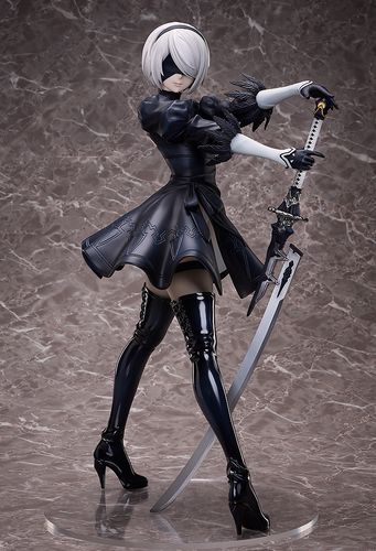 2B (YoRHa No.2 Type B) - FREEing na Arena.pl