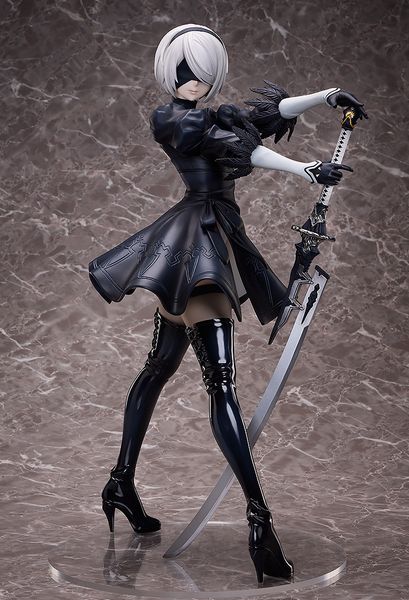 2B (YoRHa No.2 Type B) - FREEing zdjęcie 4