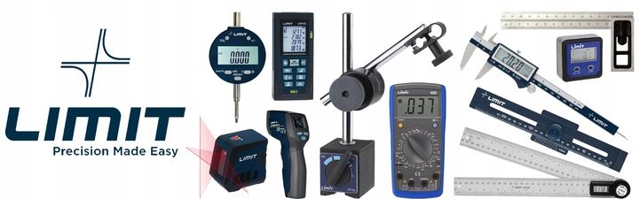 Suwmiarka Cyfrowa Elektroniczna 150mm CDH Limit zdjęcie 3