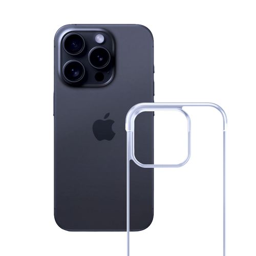Apple iPhone 16 Pro - 3mk Just20g Clear Case na Arena.pl