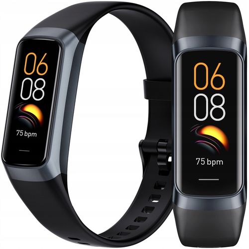 SMARTWATCH DAMSKI SMARTBAND AMOLED POLSKIE MENU OPASKA DAMSKA SUPER JAKOŚĆ na Arena.pl
