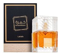 LATTAFA KHAMRAH WODA PERFUMOWANA PERFUMY ARABSKIE UNISEX 100 ml