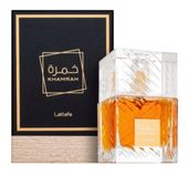 LATTAFA KHAMRAH WODA PERFUMOWANA PERFUMY ARABSKIE UNISEX 100 ml