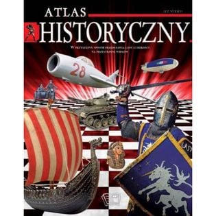 Już wiem Atlas historyczny