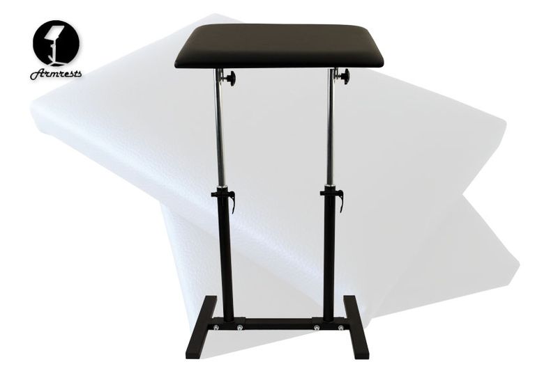 Podnóżek do tatuowania do salonu tatuażu - Podłokietnik do tatuażu H2 zdjęcie 3