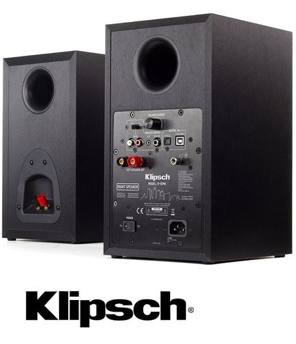 Kolumny podstawkowe Klipsch Reference R-15PM na Arena.pl