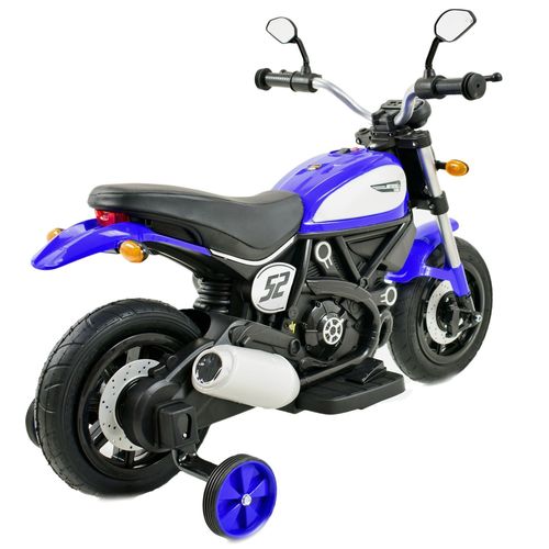 MOTOR NA AKUMULATOR TIANDA NA POMPOWANYCH KOŁACH, 2 SILNIKI QK307 na Arena.pl