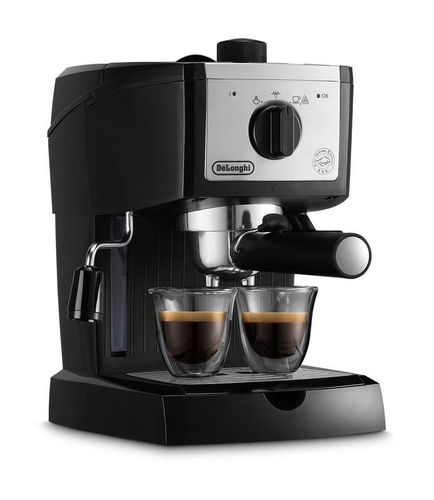 Espresso DeLonghi EC157 Czarne na Arena.pl