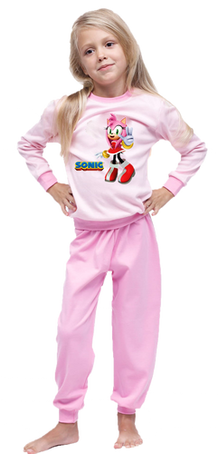 Piżama dziecięca Sonic na Arena.pl