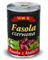 MK 400G FASOLA CZERWONA