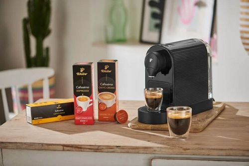 Ekspres Kapsułkowy TCHIBO Cafissimo Pure Plus na Arena.pl