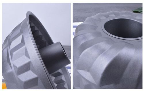 FORMA STALOWA 22cm DO PIECZENIA BABKI E-8045 na Arena.pl