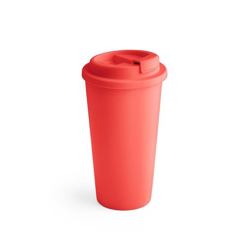 CUPPARI. Kubek podróżny Czarny na Arena.pl