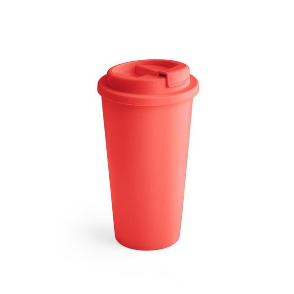 CUPPARI. Kubek podróżny Czarny zdjęcie 2