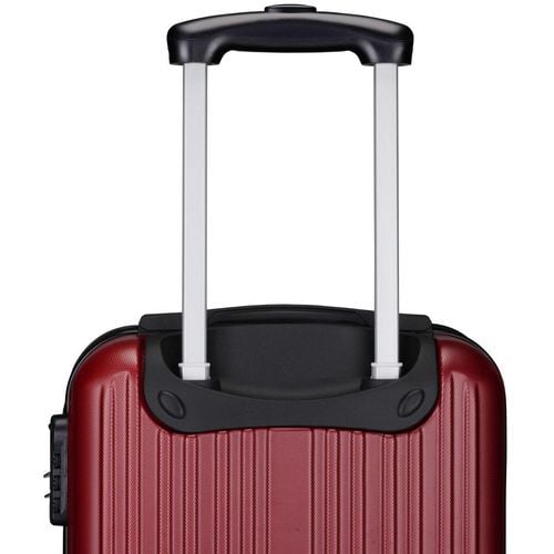 ZESTAW 2 WALIZEK 18 i 26 CALE SLAZENGER RED WINE na Arena.pl