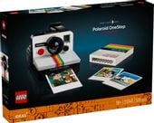 Klocki Ideas 21345 Aparat Polaroid OneStep SX-70