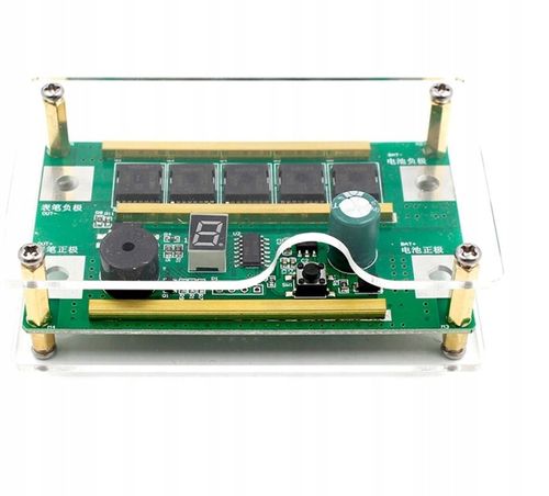 Zgrzewarka punktowa spawarka do ogniw 18650 DIY na Arena.pl