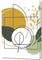 Obraz 60x90cm Słońce w Ogrodzie