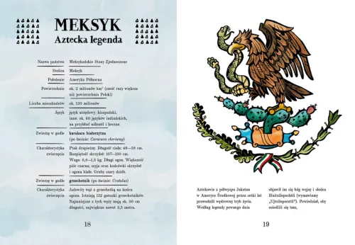 Zwierzęta w godłach na Arena.pl