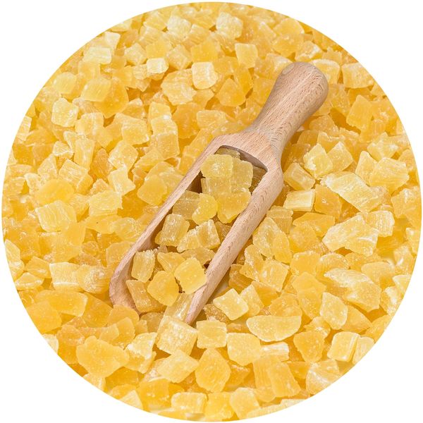 Vivarini – Ananas kandyzowany 1 kg zdjęcie 4