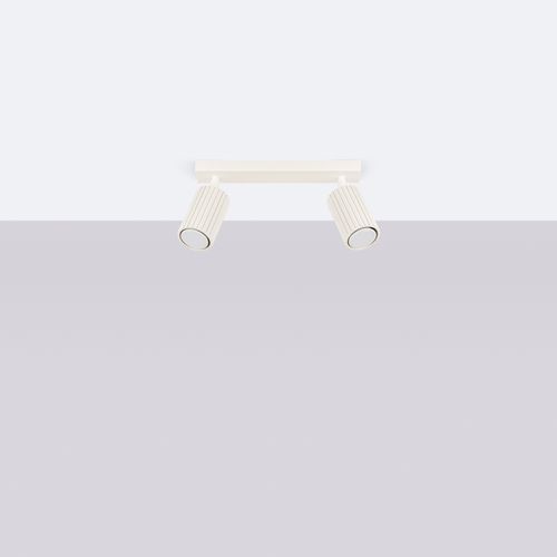 Plafon KARBON 2 beżowy na Arena.pl