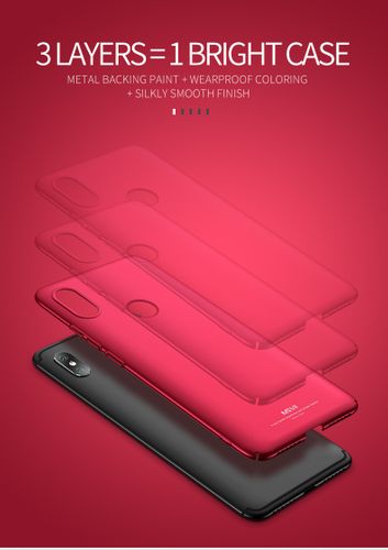 Etui MSVII Xiaomi Mi8 Purple na Arena.pl