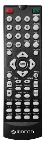 Odtwarzacz DVD Manta DVD072 Emperor Basic HDMI USB Euro pilot na Arena.pl
