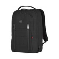 Plecak Wenger City Traveler czarny 16"