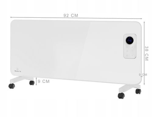 Grzejnik elektryczny konwektorowy TOKYO 2000W WiFi na Arena.pl