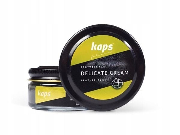 DELICATE CREAM ZGNIŁA ZIELEŃ - 50 ML - KAPS zdjęcie 3