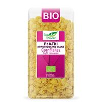 PŁATKI KUKURYDZIANE JASNE BIO 250 g BIO PLANET