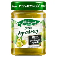 HERBAPOL DŻEM AGRESTOWY 280G