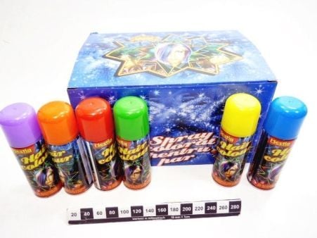 HESTIA FARBA SPRAY HS18 zdjęcie 1