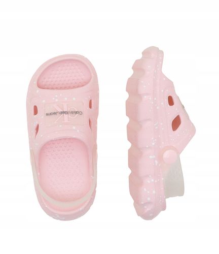 Calvin Klein Klapki Dla Dzieci Wsuwane Sportowe V1A2-0083X054 R. 32 - 33 na Arena.pl