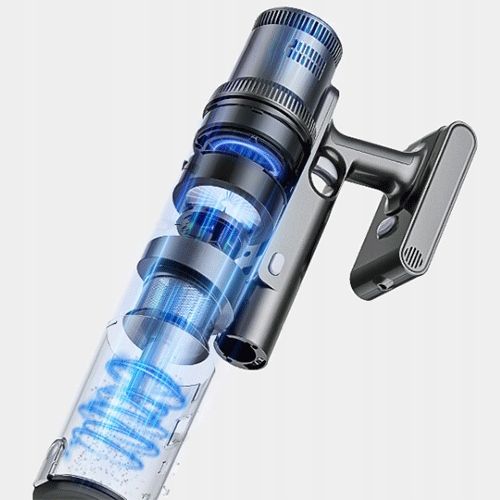 PROSCENIC P11 Mopping Odkurzacz pionowy 35kPa 400W 1L MOPUJĄCY SZCZOTKA LED na Arena.pl