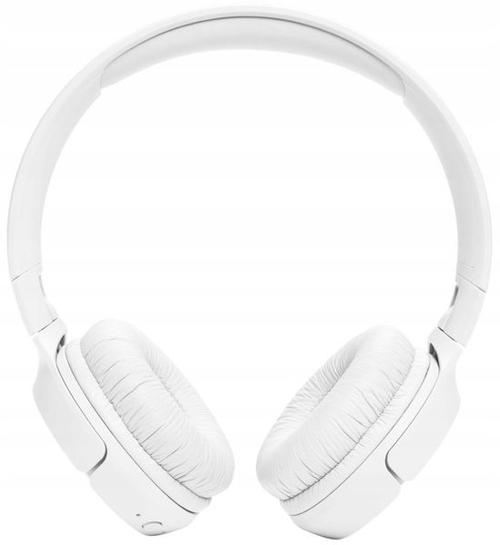 Słuchawki nauszne JBL Tune 520BT Biały zdjęcie 9