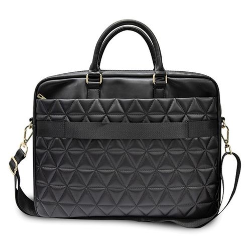 guess torba gucb15qlbk 16 czarna/blackquilted na Arena.pl