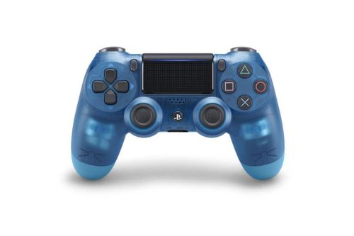 PS4 Dualshock Controller Translucent Blue na Arena.pl