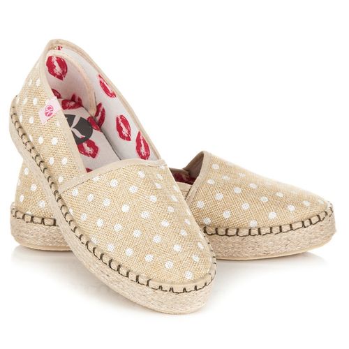 Espadryle W Groszki r.38 na Arena.pl
