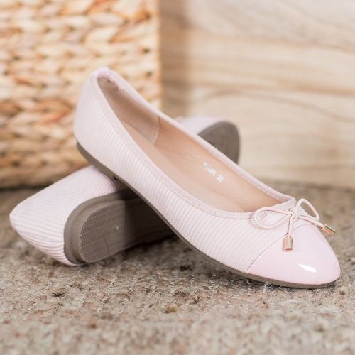 Baleriny W Prążki r.38 na Arena.pl