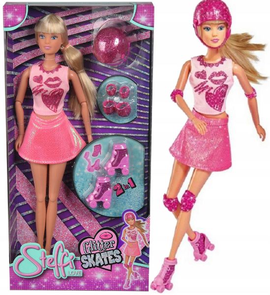 Steffi na wrotkach 573-3268 zdjęcie 2