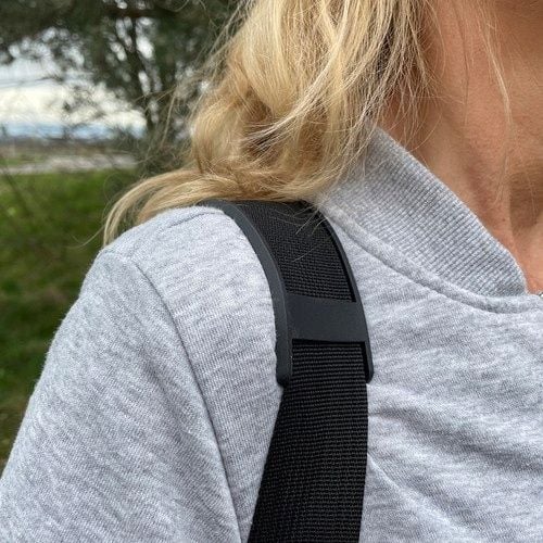 Torba podróżna 70L Trizand 24256 zdjęcie 3