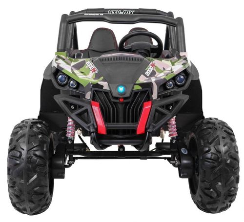 POJAZD BUGGY SUPERSTAR 4X4 - MP4 MORO na Arena.pl