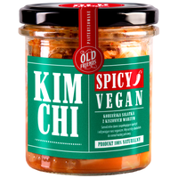 Old Friends KIMCHI Spicy Vegan, pasteryzowane 280g
